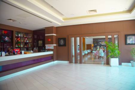 VENOSA BEACH RESORT AND SPA Lobby